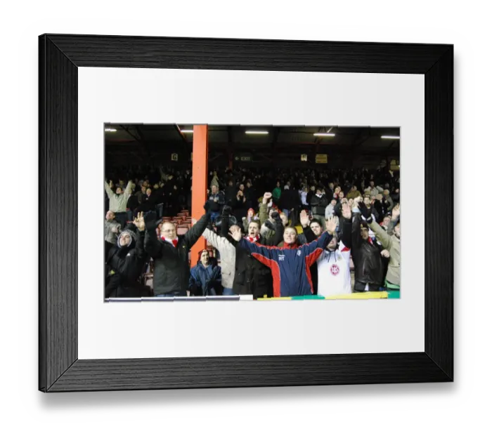 Framed Print : Bristol City vs. Watford: A Football Rivalry from Season 08-09 Framed Print : Bristol City vs. Watford: A Football Rivalry from Season 08-09