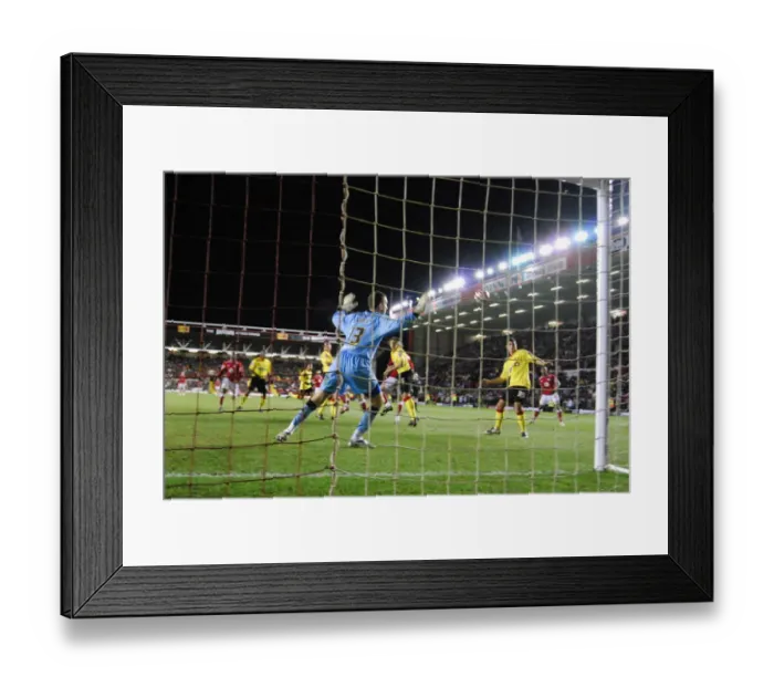 Framed Print : Bristol City vs. Watford: A Football Rivalry from the 08-09 Season Framed Print : Bristol City vs. Watford: A Football Rivalry from the 08-09 Season