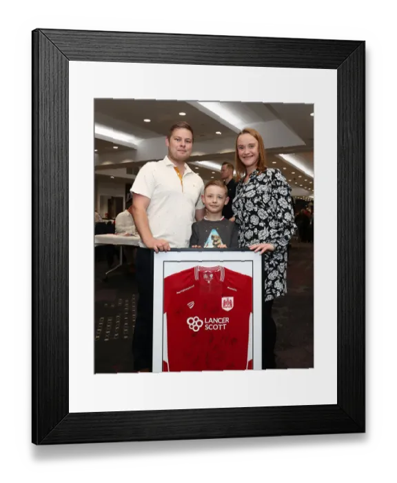 Framed Print : Sky Bet Championship Showdown: Thrilling Clash between Bristol City and Birmingham City at Ashton Gate, May 2017