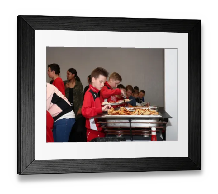 Framed Print : Mascot Showdown: Bristol City vs Birmingham City - Sky Bet Championship Clash at Ashton Gate