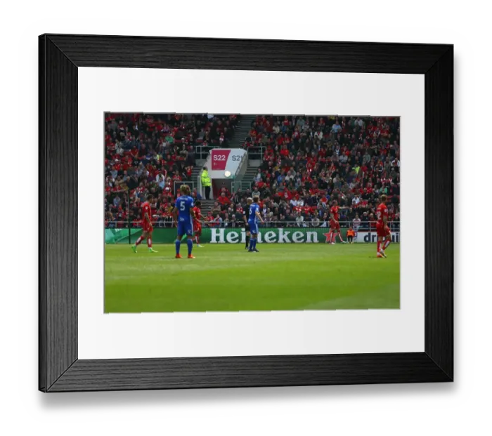 Framed Print : Sky Bet Championship Showdown: Clash at Ashton Gate - Bristol City vs Birmingham City (07 / 05 / 2017) Framed Print : Sky Bet Championship Showdown: Clash at Ashton Gate - Bristol City vs Birmingham City (07 / 05 / 2017)