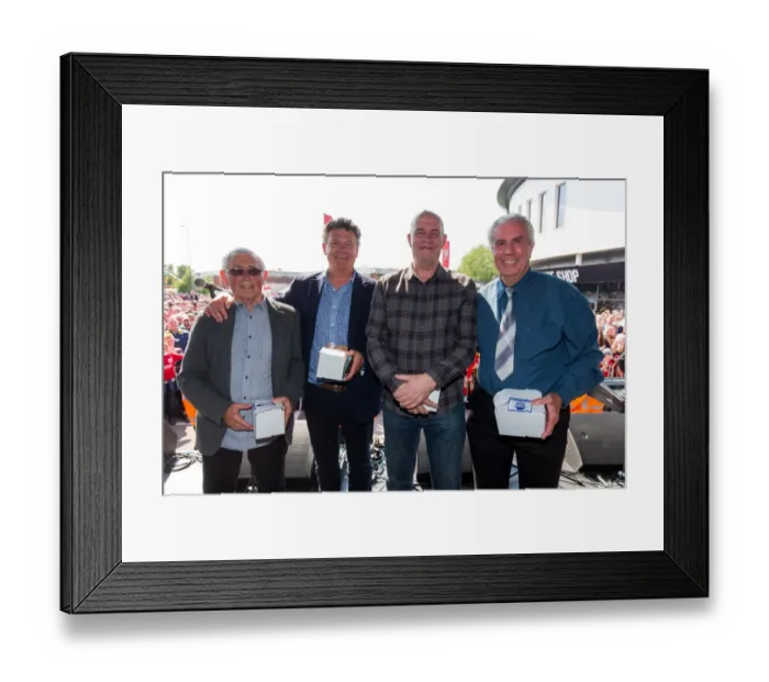 Framed Print : Bristol City Hall of Fame Induction: Honoring Legendary Players at Ashton Gate Framed Print : Bristol City Hall of Fame Induction: Honoring Legendary Players at Ashton Gate