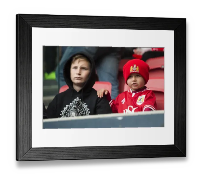 Framed Print : Intense Championship Showdown: Bristol City vs. Birmingham City at Ashton Gate (07-05-2017) Framed Print : Intense Championship Showdown: Bristol City vs. Birmingham City at Ashton Gate (07-05-2017)