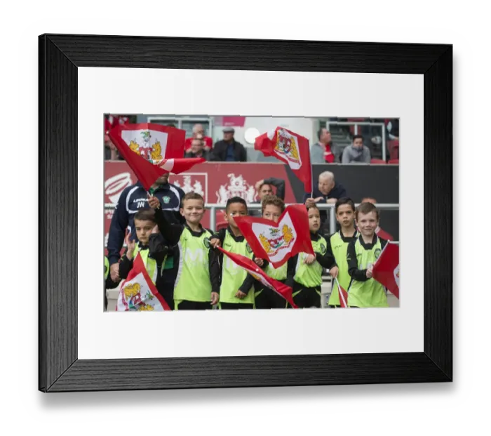 Framed Print : Sky Bet Championship Showdown: Titans Clash - Bristol City vs Birmingham City at Ashton Gate (May 2017) Framed Print : Sky Bet Championship Showdown: Titans Clash - Bristol City vs Birmingham City at Ashton Gate (May 2017)
