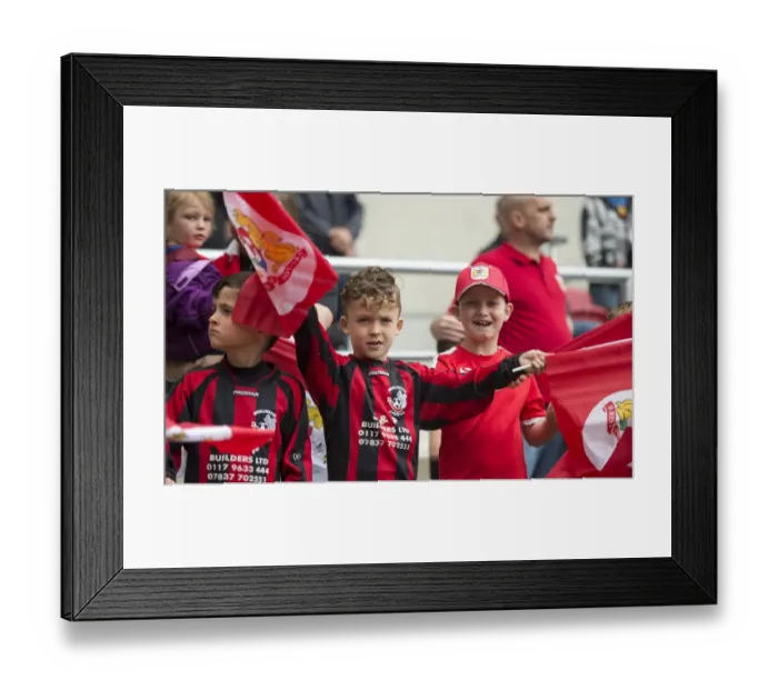 Framed Print : Thrilling Sky Bet Championship Showdown: Bristol City vs Birmingham City at Ashton Gate Framed Print : Thrilling Sky Bet Championship Showdown: Bristol City vs Birmingham City at Ashton Gate