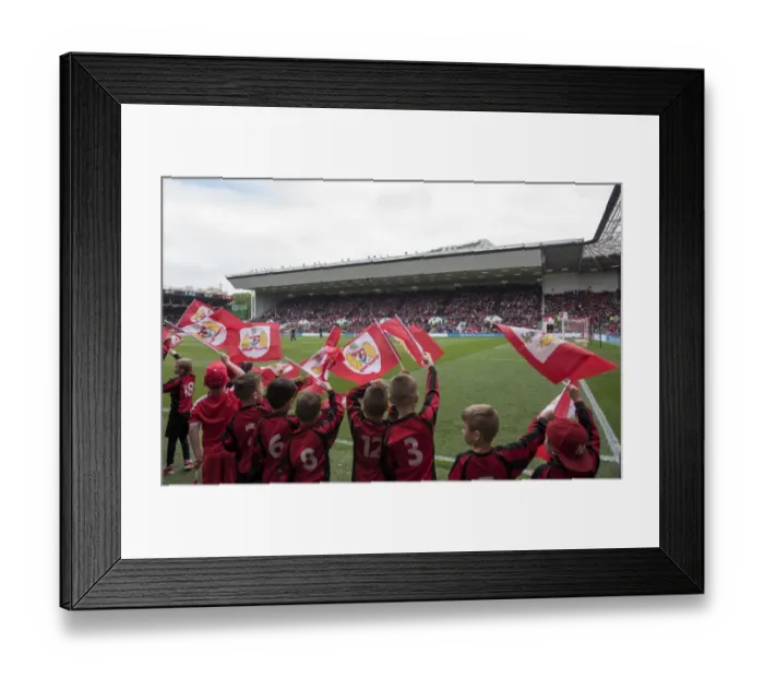 Framed Print : Bristol City's Ashton Gate: Dolman Stand Pre-Match Atmosphere (Bristol City v Birmingham City, Sky Bet Championship) Framed Print : Bristol City's Ashton Gate: Dolman Stand Pre-Match Atmosphere (Bristol City v Birmingham City, Sky Bet Championship)