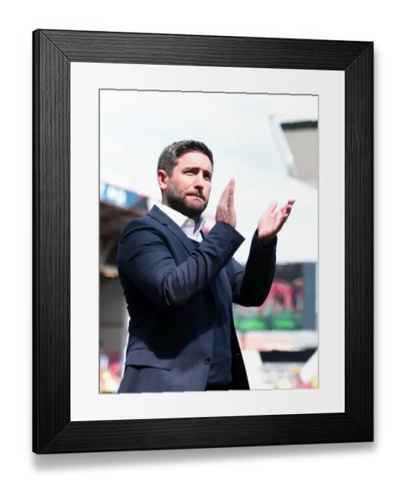 Framed Print : Johnson's Charge: Bristol City vs Birmingham City, May 7, 2017 - Ashton Gate Framed Print : Johnson's Charge: Bristol City vs Birmingham City, May 7, 2017 - Ashton Gate