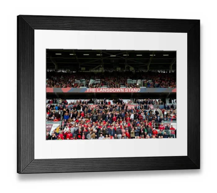 Framed Print : A Full House: Sky Bet Championship Showdown - Bristol City vs Birmingham City at Ashton Gate Stadium (07 / 05 / 2017) Framed Print : A Full House: Sky Bet Championship Showdown - Bristol City vs Birmingham City at Ashton Gate Stadium (07 / 05 / 2017)