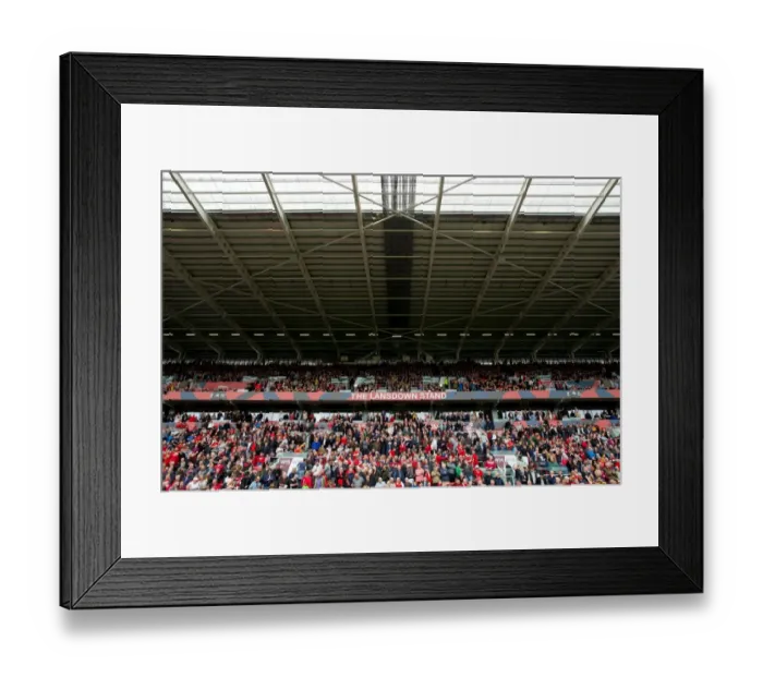 Framed Print : A Full House: Bristol City vs Birmingham City at Ashton Gate Stadium, Sky Bet Championship (07 / 05 / 2017) Framed Print : A Full House: Bristol City vs Birmingham City at Ashton Gate Stadium, Sky Bet Championship (07 / 05 / 2017)