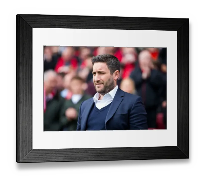 Framed Print : Lee Johnson's Charge: Bristol City vs Birmingham City, Sky Bet Championship (07 / 05 / 2017) Framed Print : Lee Johnson's Charge: Bristol City vs Birmingham City, Sky Bet Championship (07 / 05 / 2017)