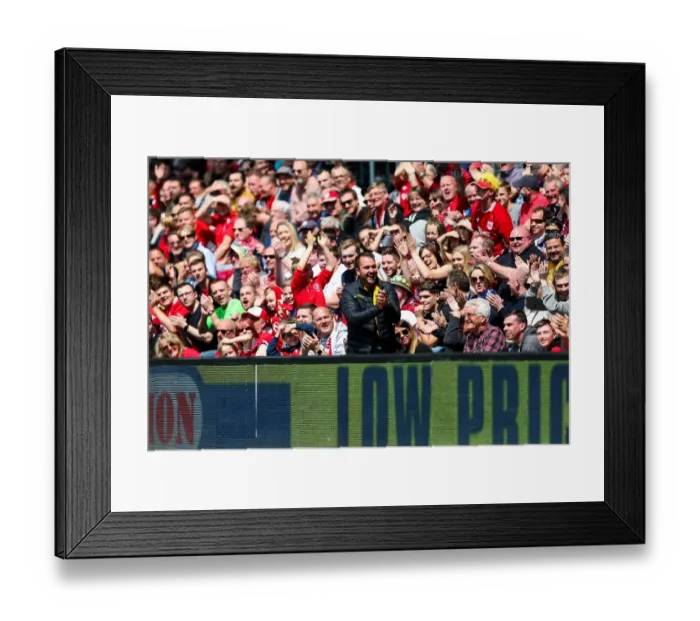 Framed Print : Intense Rivalry: Sky Bet Championship Showdown - Bristol City vs Birmingham City (07 / 05 / 2017), Ashton Gate Stadium Framed Print : Intense Rivalry: Sky Bet Championship Showdown - Bristol City vs Birmingham City (07 / 05 / 2017), Ashton Gate Stadium