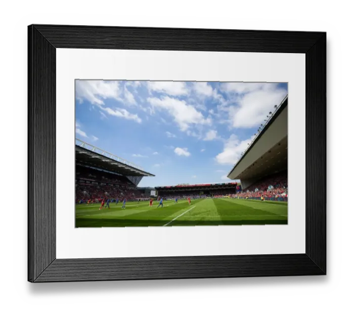 Framed Print : Sky Bet Championship Showdown: Bristol City vs Birmingham City at Ashton Gate Stadium Framed Print : Sky Bet Championship Showdown: Bristol City vs Birmingham City at Ashton Gate Stadium