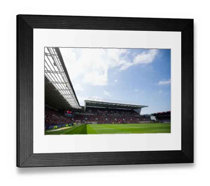 Framed Print : Sky Bet Championship Showdown: Bristol City vs Birmingham City at Ashton Gate Stadium Framed Print : Sky Bet Championship Showdown: Bristol City vs Birmingham City at Ashton Gate Stadium