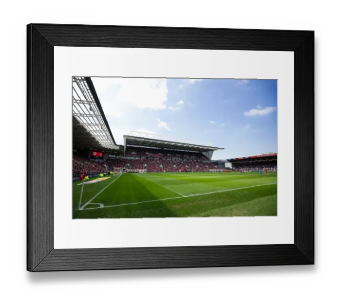 Framed Print : Sky Bet Championship Showdown: Bristol City vs Birmingham City at Ashton Gate Stadium Framed Print : Sky Bet Championship Showdown: Bristol City vs Birmingham City at Ashton Gate Stadium