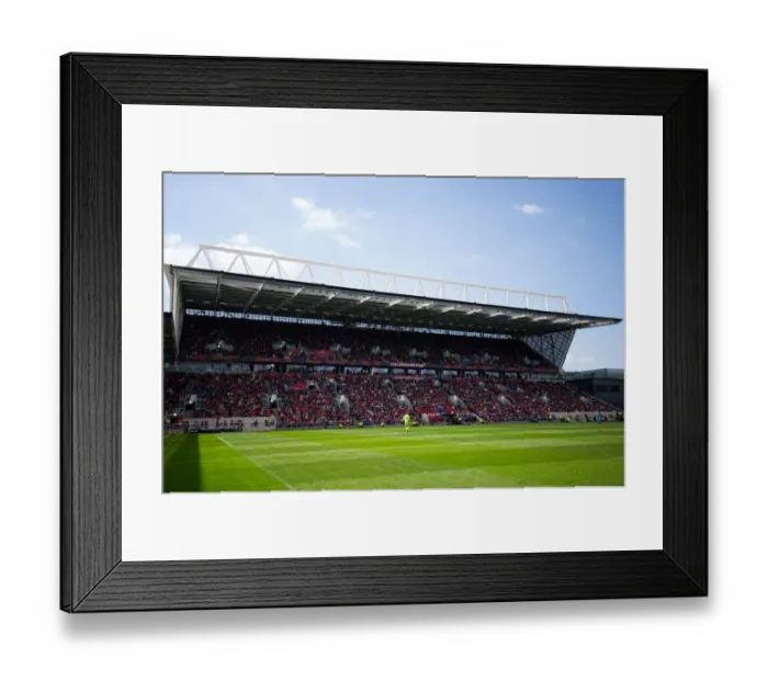 Framed Print : Sky Bet Championship Showdown: Bristol City vs Birmingham City at Ashton Gate Stadium Framed Print : Sky Bet Championship Showdown: Bristol City vs Birmingham City at Ashton Gate Stadium
