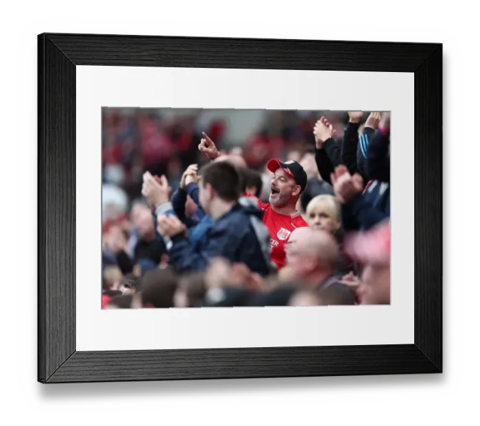 Framed Print : The Intense Rivalry: A Football Battle - Bristol City vs Birmingham City (07-05-2017) - Ashton Gate Framed Print : The Intense Rivalry: A Football Battle - Bristol City vs Birmingham City (07-05-2017) - Ashton Gate