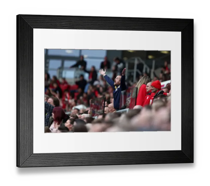 Framed Print : Intense Championship Showdown: Bristol City vs. Birmingham City at Ashton Gate (May 2017) Framed Print : Intense Championship Showdown: Bristol City vs. Birmingham City at Ashton Gate (May 2017)