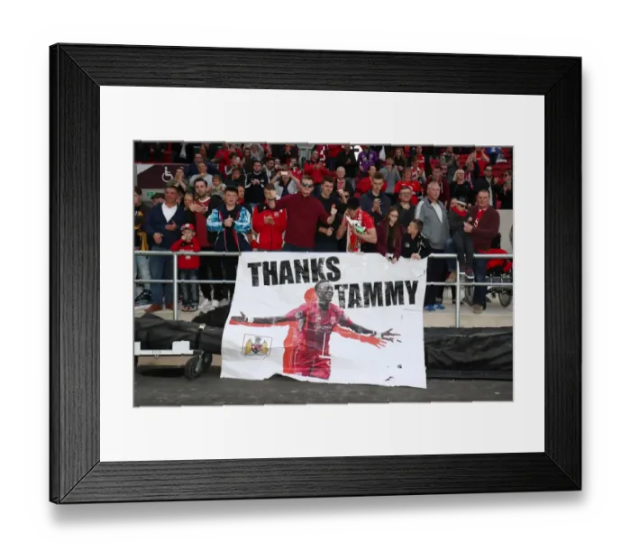 Framed Print : Intense Championship Showdown: Bristol City vs. Birmingham City at Ashton Gate (May 2017) Framed Print : Intense Championship Showdown: Bristol City vs. Birmingham City at Ashton Gate (May 2017)