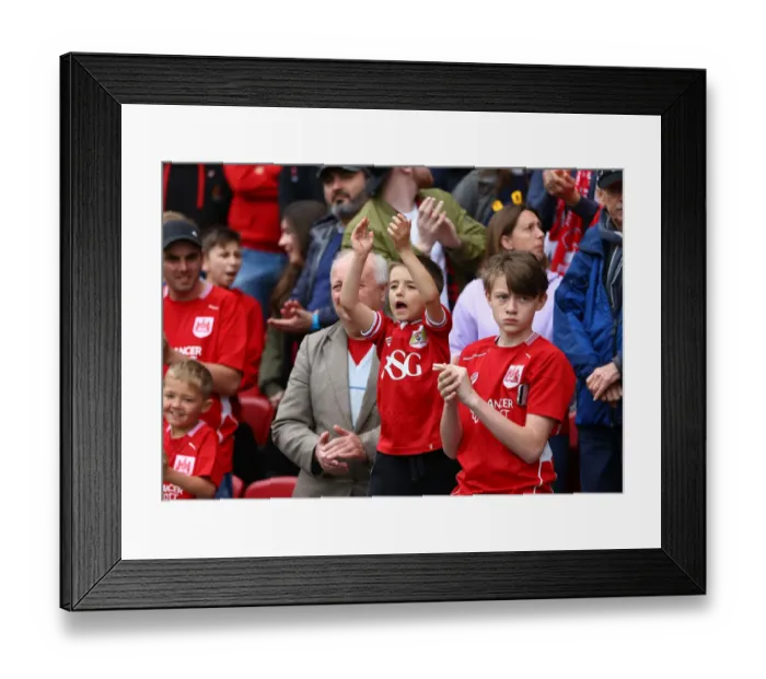 Framed Print : Intense Moment at Ashton Gate: Sky Bet Championship Showdown between Bristol City and Birmingham City (May 2017) Framed Print : Intense Moment at Ashton Gate: Sky Bet Championship Showdown between Bristol City and Birmingham City (May 2017)