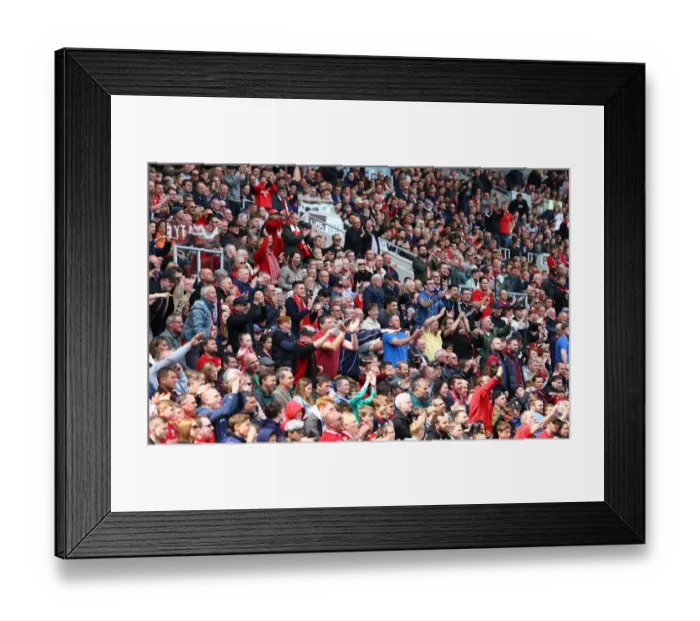 Framed Print : Intense Championship Showdown: Bristol City vs. Birmingham City at Ashton Gate (May 2017) Framed Print : Intense Championship Showdown: Bristol City vs. Birmingham City at Ashton Gate (May 2017)