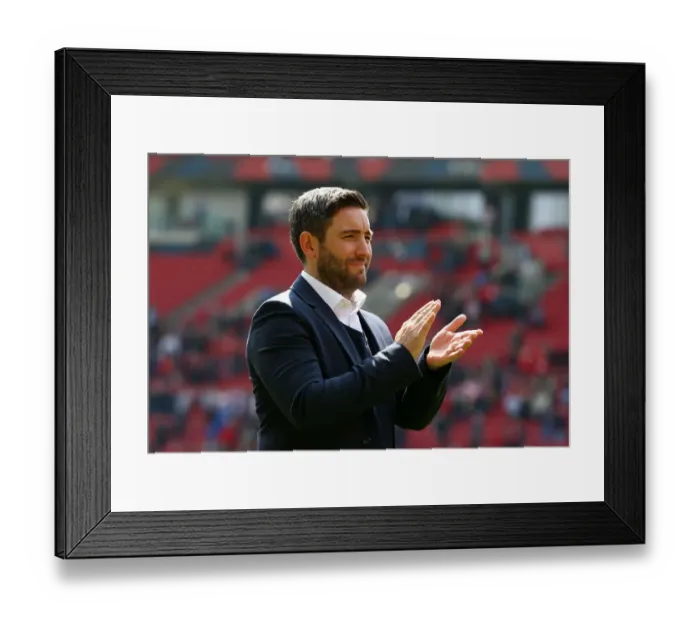 Framed Print : Johnson Leads Bristol City against Birmingham City in Sky Bet Championship Clash at Ashton Gate Framed Print : Johnson Leads Bristol City against Birmingham City in Sky Bet Championship Clash at Ashton Gate