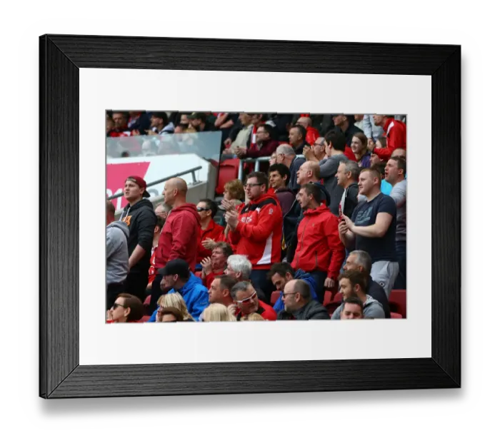 Framed Print : The Intense Rivalry: A Football Showdown - Bristol City vs Birmingham City at Ashton Gate (May 2017) Framed Print : The Intense Rivalry: A Football Showdown - Bristol City vs Birmingham City at Ashton Gate (May 2017)