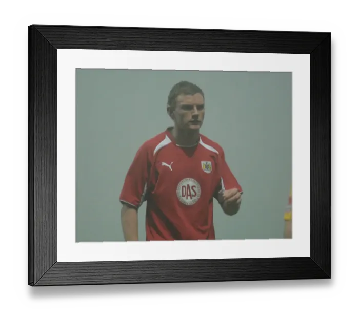 Framed Print : Bristol City vs Preston North End: A Football Rivalry - Season 08-09 Framed Print : Bristol City vs Preston North End: A Football Rivalry - Season 08-09