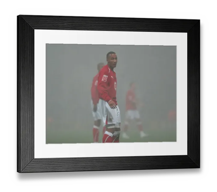 Framed Print : Bristol City vs Preston North End: A Football Rivalry - Season 08-09 Framed Print : Bristol City vs Preston North End: A Football Rivalry - Season 08-09