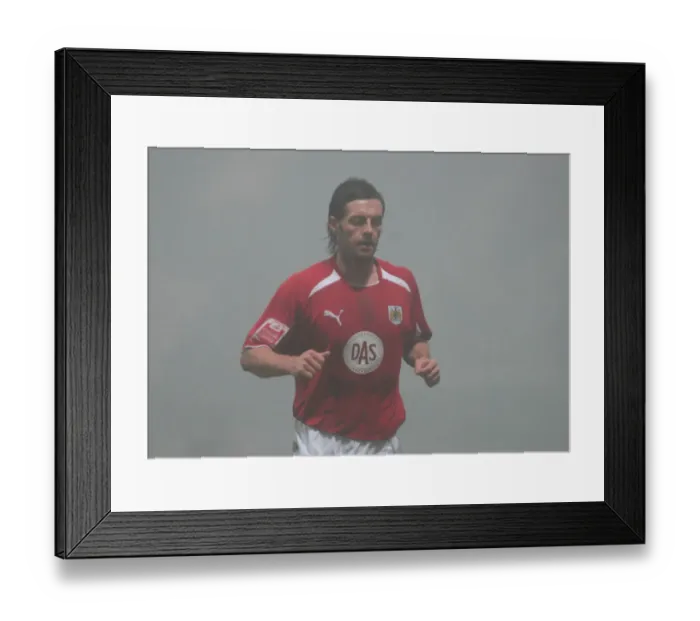 Framed Print : Cheltenham Town v Bristol City 290714 Framed Print : Cheltenham Town v Bristol City 290714