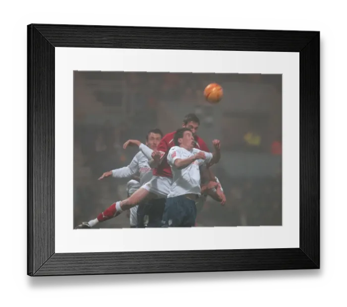 Framed Print : Bristol City vs Preston North End: A Football Rivalry from Season 08-09 Framed Print : Bristol City vs Preston North End: A Football Rivalry from Season 08-09