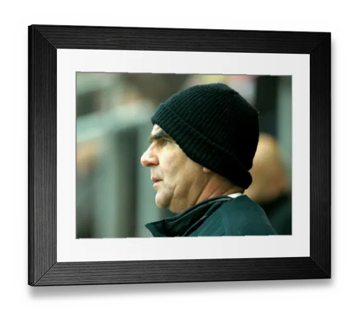 Framed Print : FAN