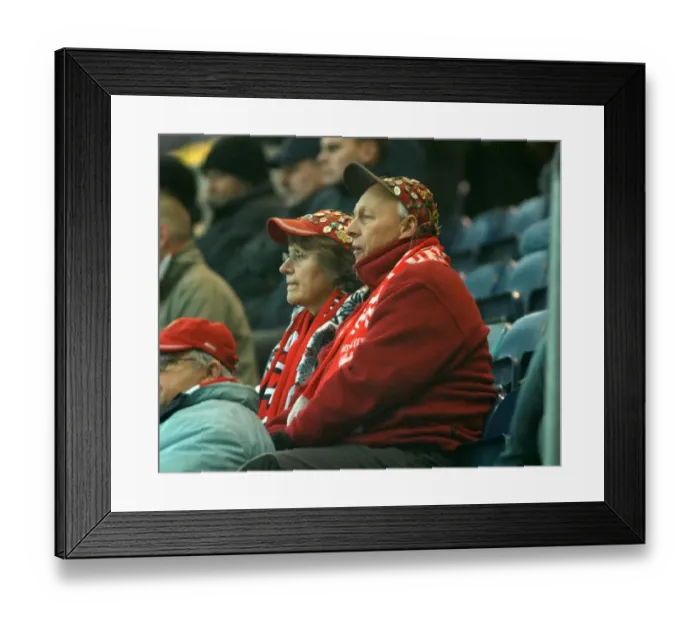 Framed Print : Bristol City vs Preston North End: A Football Rivalry - Season 08-09 Framed Print : Bristol City vs Preston North End: A Football Rivalry - Season 08-09