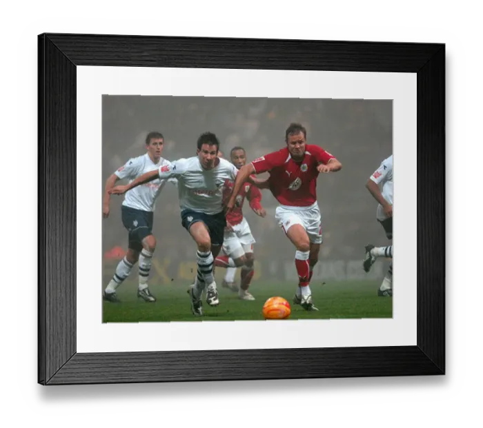 : Bristol City vs Preston North End: A Football Rivalry - Season 08-09 : Bristol City vs Preston North End: A Football Rivalry - Season 08-09