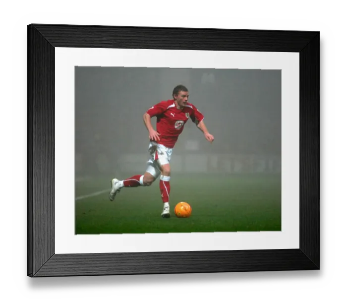 Framed Print : Bristol City vs Preston North End: A Football Rivalry - Season 08-09 Framed Print : Bristol City vs Preston North End: A Football Rivalry - Season 08-09