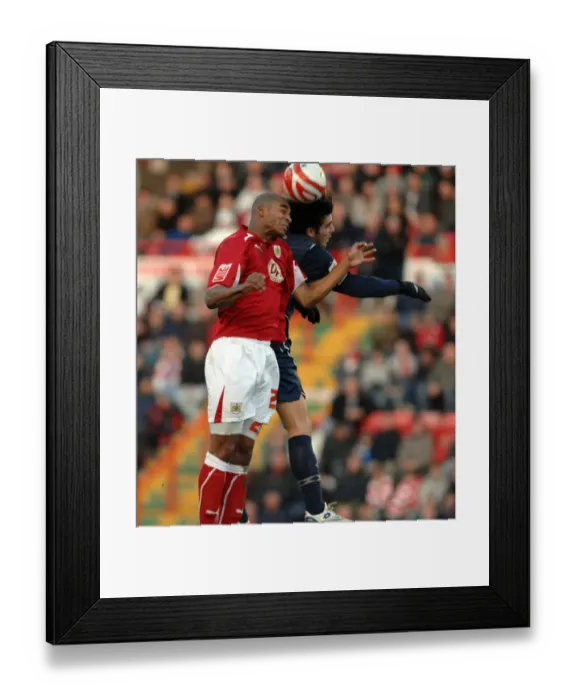 Framed Print : Bristol City vs Swansea City: A Football Rivalry - Season 8-9 Framed Print : Bristol City vs Swansea City: A Football Rivalry - Season 8-9
