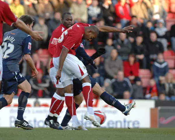 Bristol City vs Swansea City: A Football Rivalry - Season 08-09