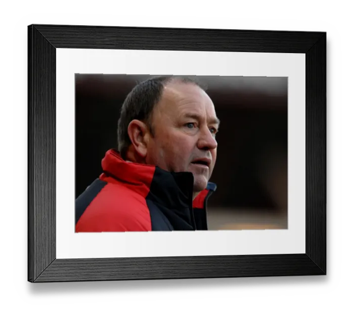 Framed Print : Bristol City vs Swansea City: A Football Rivalry - Season 08-09