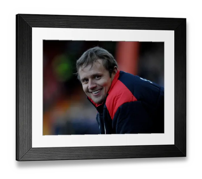 Framed Print : Bristol City vs Swansea City: A Football Rivalry - Season 8-9