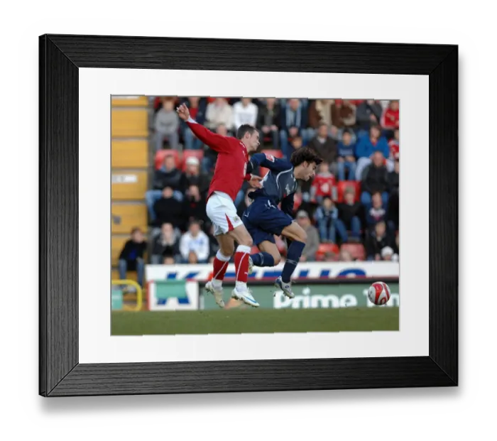 Framed Print : Bristol City vs Swansea City: A Football Rivalry - Season 8-9 Framed Print : Bristol City vs Swansea City: A Football Rivalry - Season 8-9