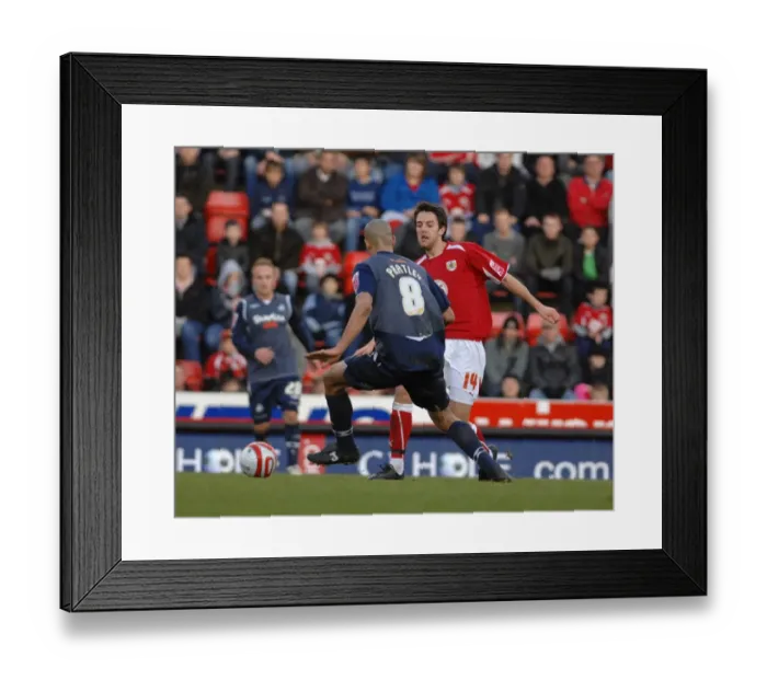 Framed Print : Bristol City vs Swansea City: A Football Rivalry - Season 8-9 Framed Print : Bristol City vs Swansea City: A Football Rivalry - Season 8-9