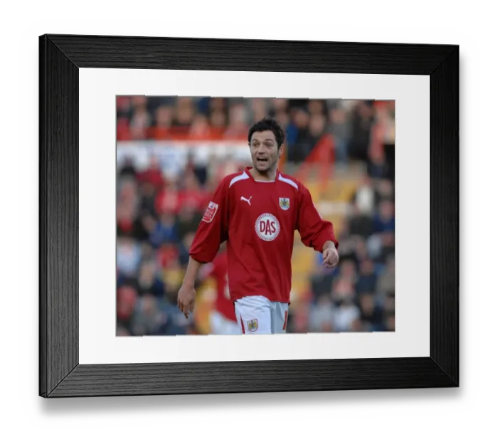 Framed Print : Bristol City vs Swansea City: A Football Rivalry - Season 08-09 Framed Print : Bristol City vs Swansea City: A Football Rivalry - Season 08-09