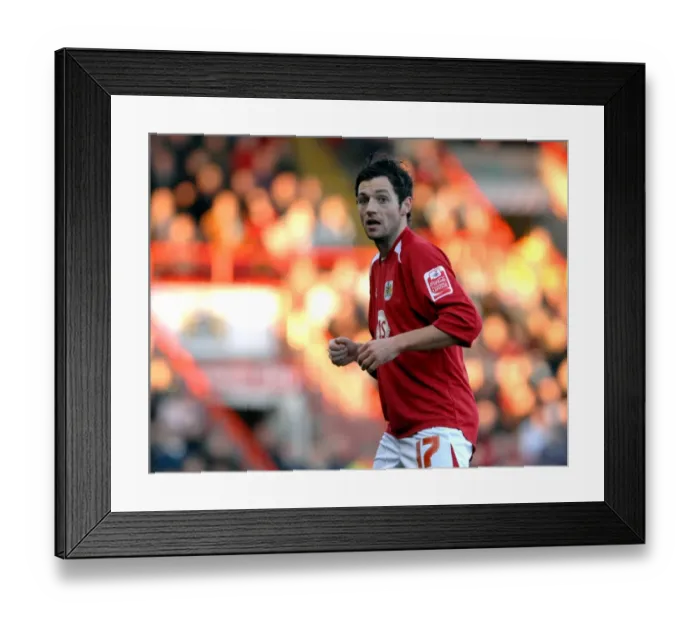 Framed Print : Bristol City vs Swansea City: A Football Rivalry - Season 8-9 Framed Print : Bristol City vs Swansea City: A Football Rivalry - Season 8-9