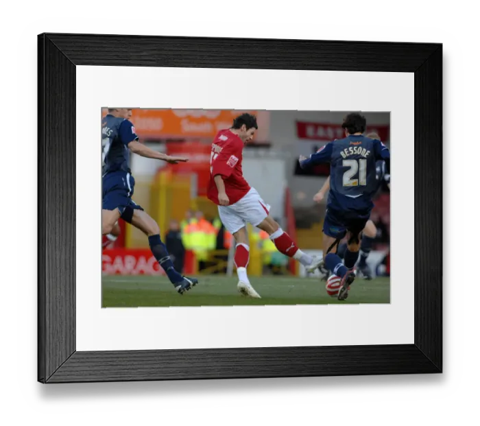 Framed Print : Bristol City vs Swansea City: A Football Rivalry - Season 8-9 Framed Print : Bristol City vs Swansea City: A Football Rivalry - Season 8-9
