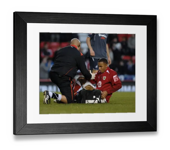 Framed Print : Bristol City vs Swansea City: A Football Rivalry - Season 8-9 Framed Print : Bristol City vs Swansea City: A Football Rivalry - Season 8-9