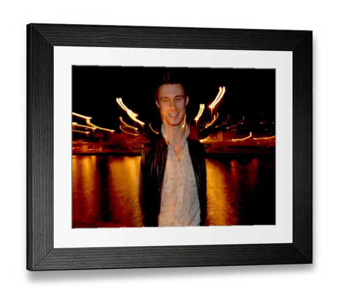 Framed Print : David Noble: A Bristol City FC Portrait (08-09)