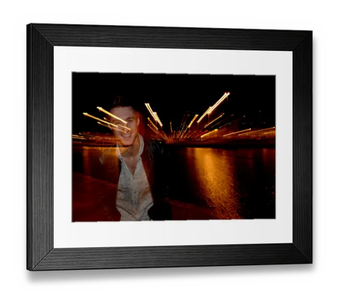 Framed Print : David Noble: A Portrait of Determination, Bristol City Football Club 08-09 Framed Print : David Noble: A Portrait of Determination, Bristol City Football Club 08-09