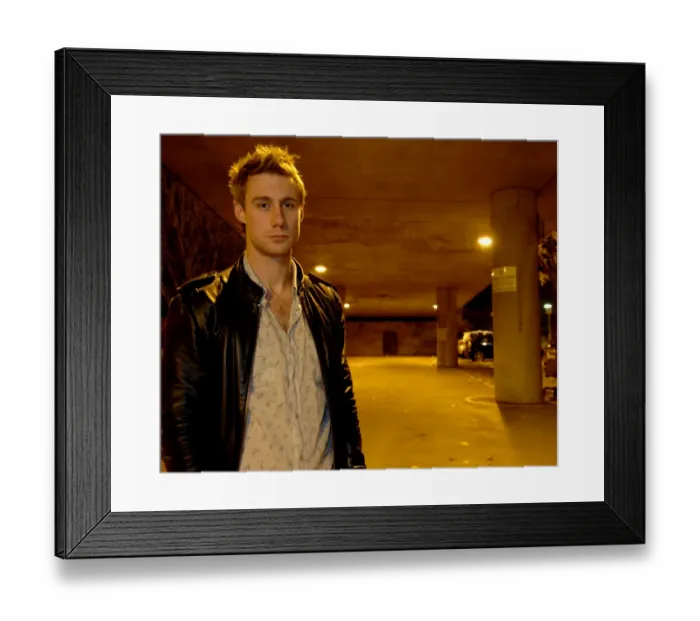 Framed Print : David Noble: A Bristol City Football Club Portrait (2008-09) Framed Print : David Noble: A Bristol City Football Club Portrait (2008-09)