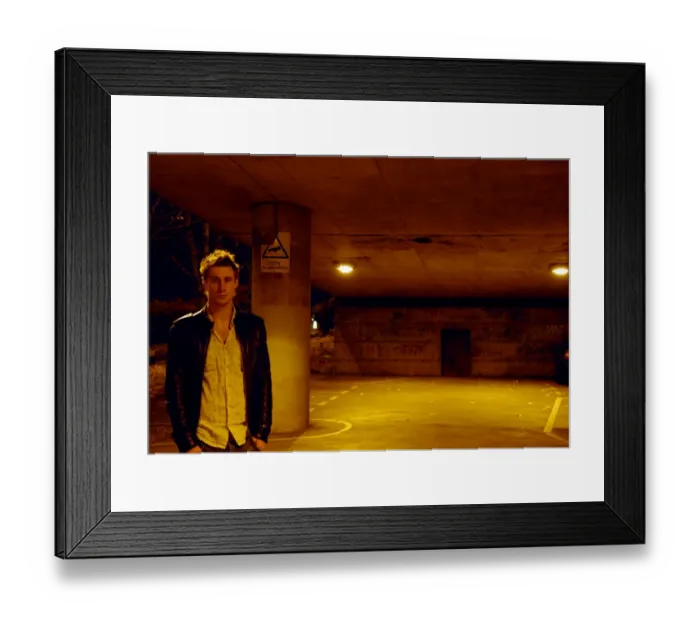 Framed Print : David Noble: A Bristol City Portrait (2008-09)