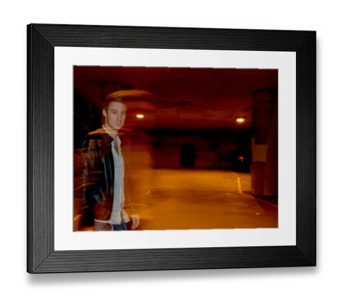 Framed Print : David Noble: A Bristol City FC Portrait (2008-09)