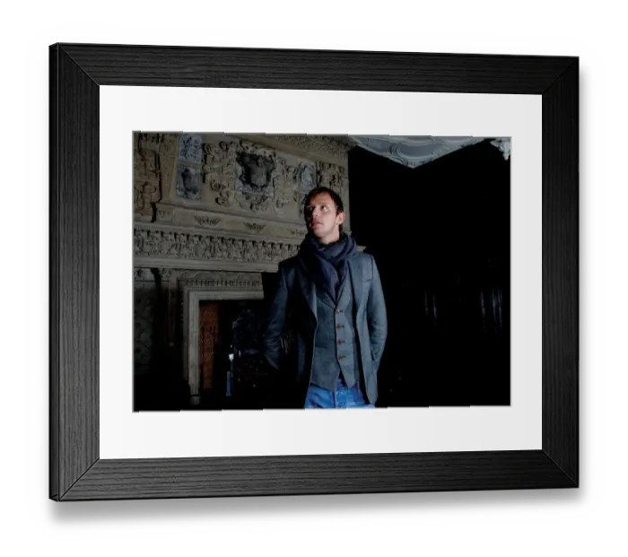 Framed Print : Bristol City FC Portraits: Lee Trundle, 08-09 Framed Print : Bristol City FC Portraits: Lee Trundle, 08-09